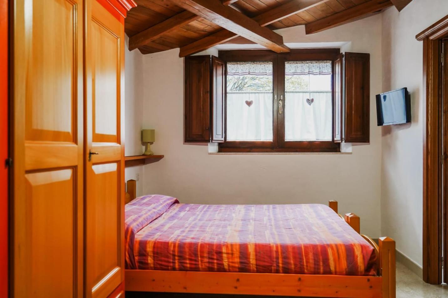 B&B Gennargentu Fonni Exterior photo