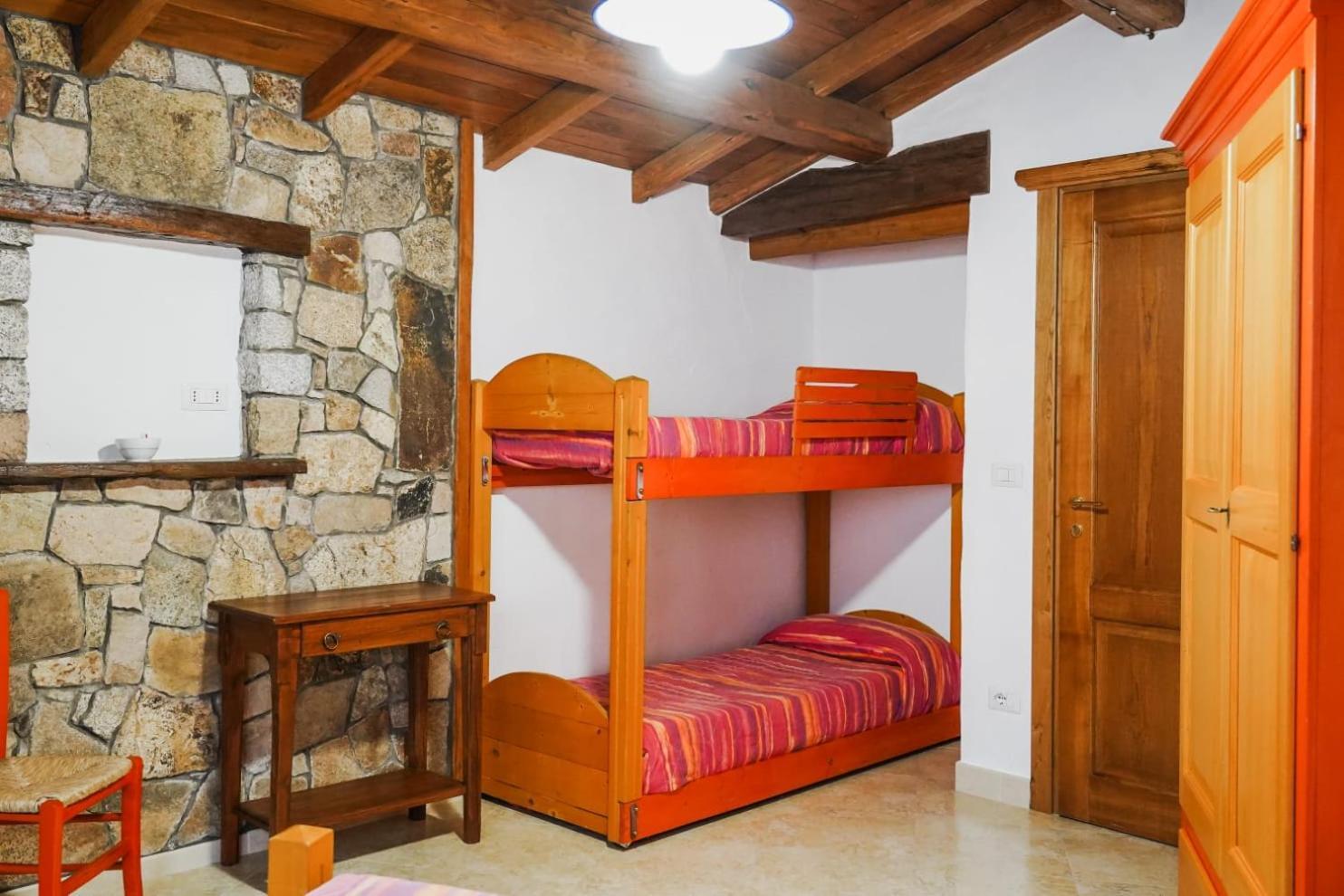 B&B Gennargentu Fonni Exterior photo