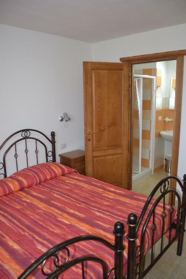 B&B Gennargentu Fonni Exterior photo