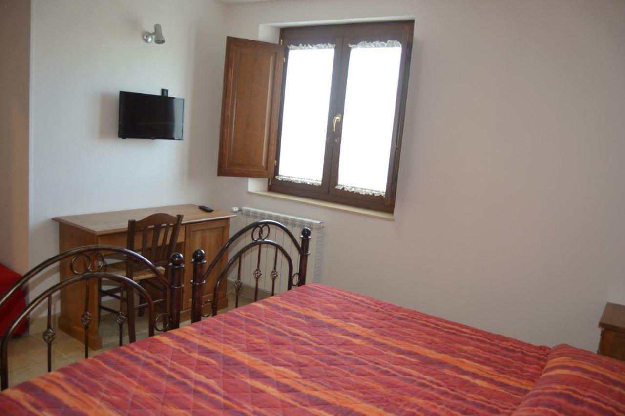 B&B Gennargentu Fonni Exterior photo