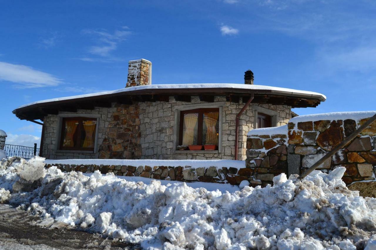 B&B Gennargentu Fonni Exterior photo