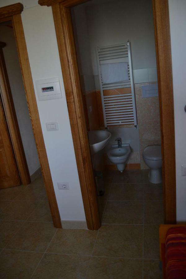B&B Gennargentu Fonni Exterior photo