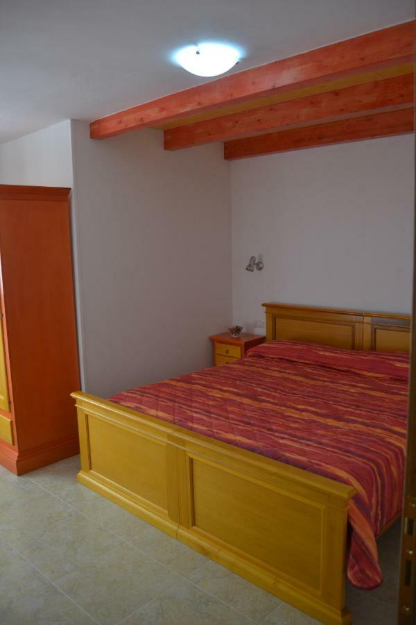 B&B Gennargentu Fonni Exterior photo