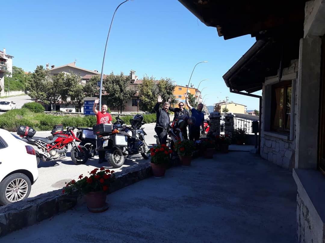 B&B Gennargentu Fonni Exterior photo