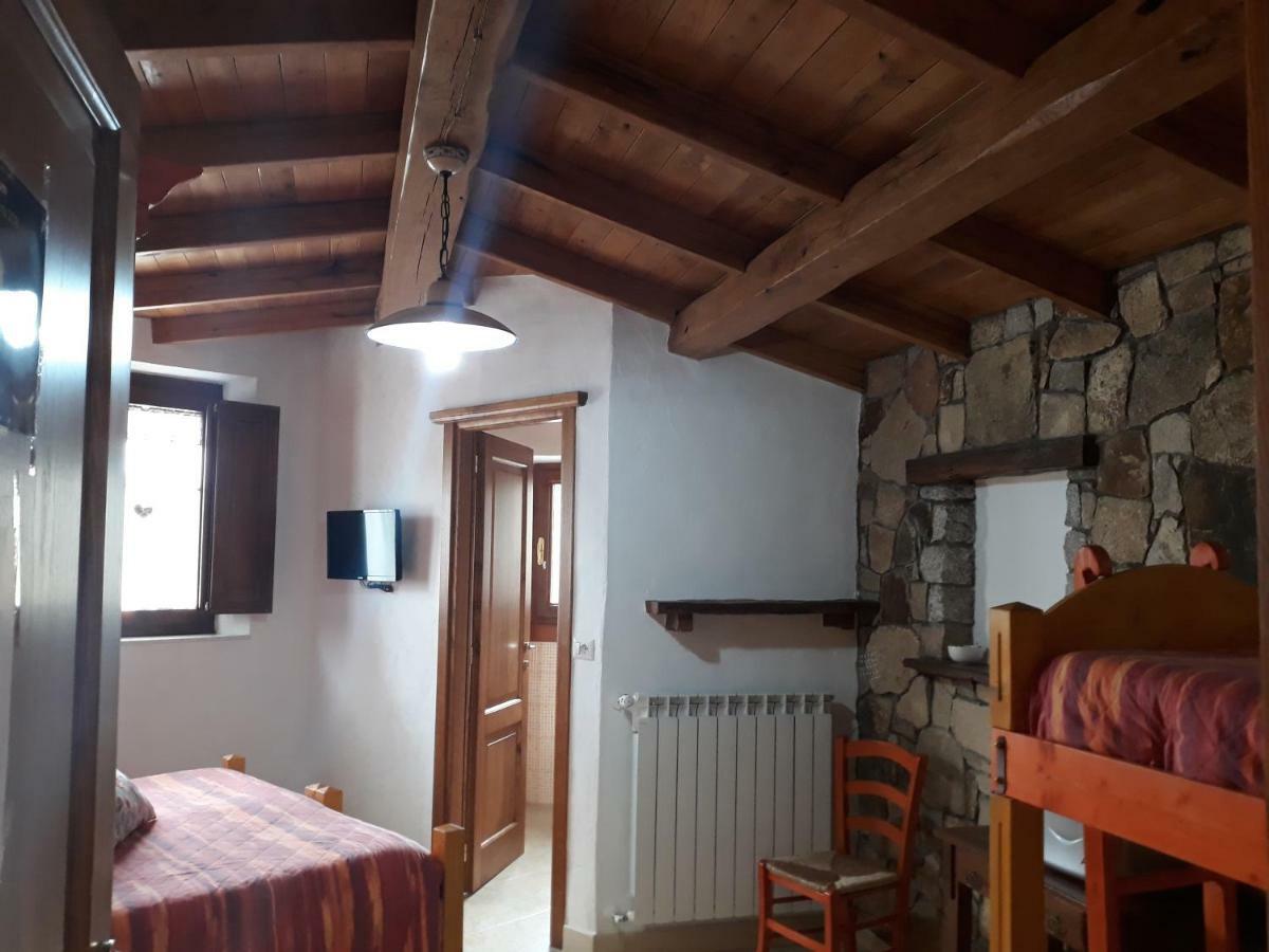 B&B Gennargentu Fonni Exterior photo
