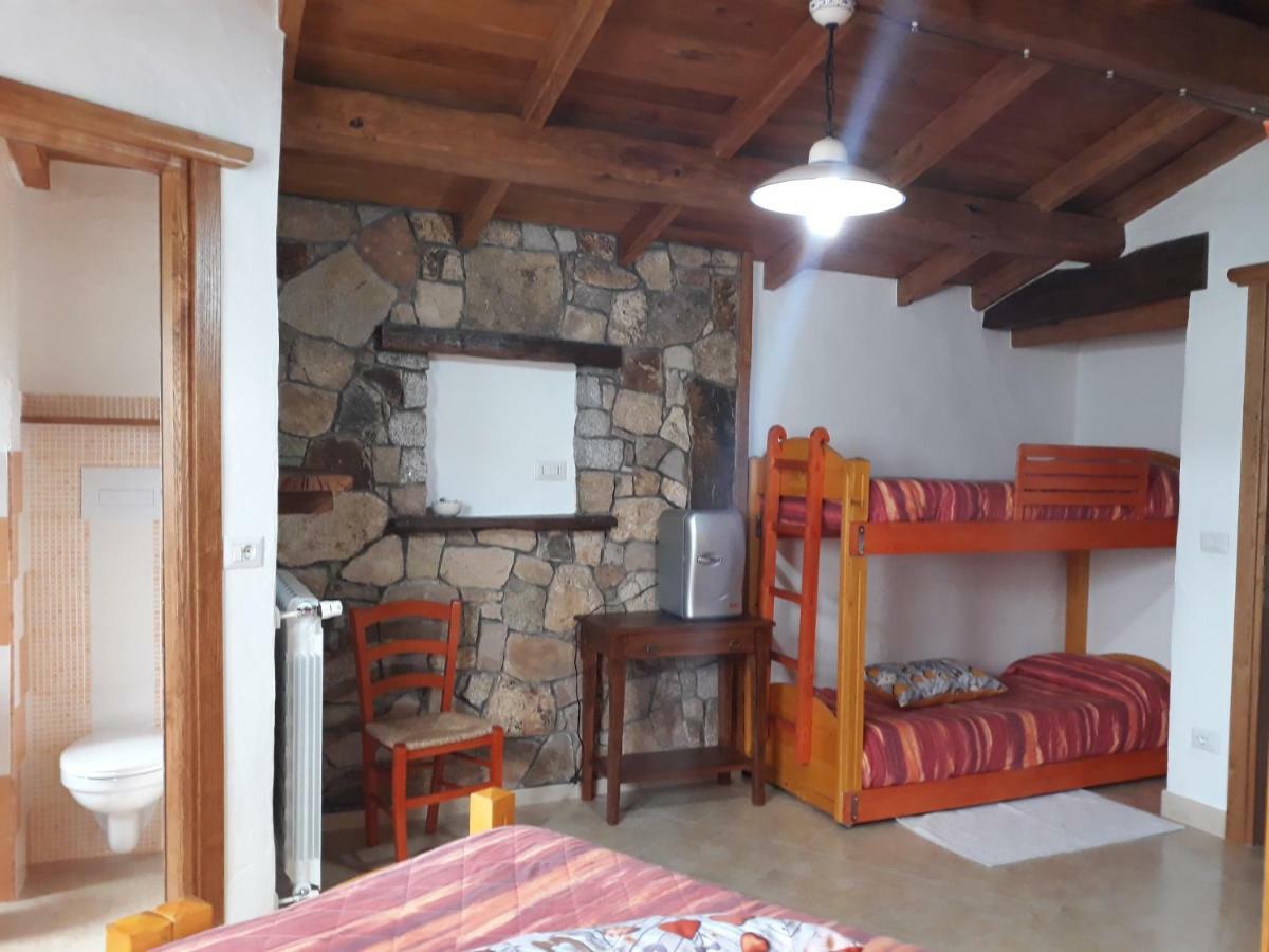 B&B Gennargentu Fonni Exterior photo